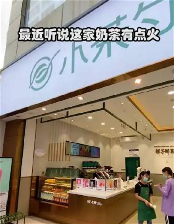小茶勺加盟