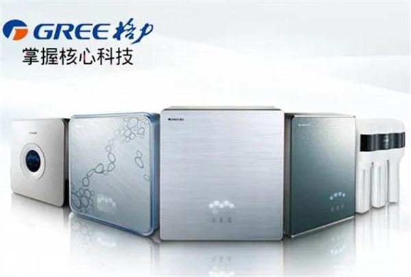 格力净水机加盟
