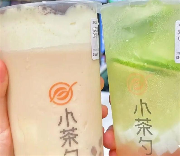 小茶勺加盟
