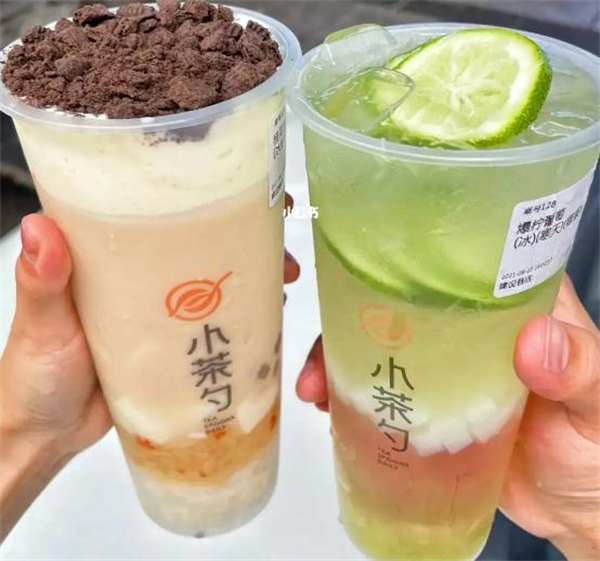 小茶勺加盟