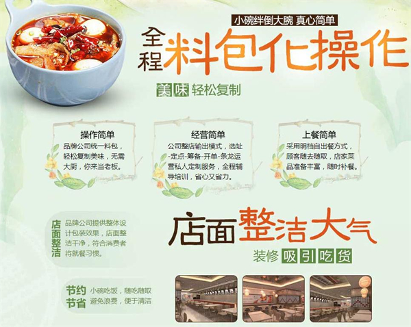 张吉记加盟
