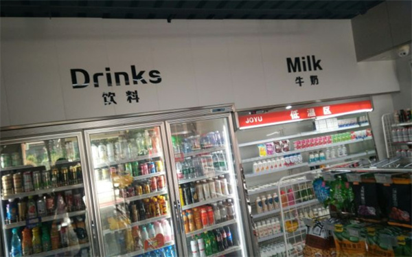 街友便利店加盟