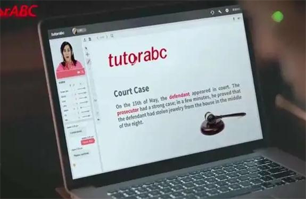 TutorABC加盟