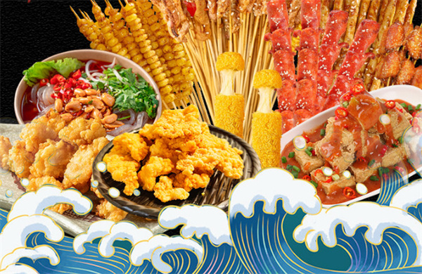 鸭小帅加盟