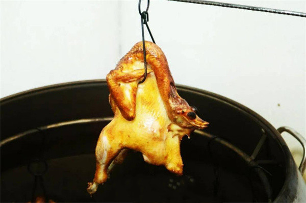 夏格庄蒜香鸡加盟