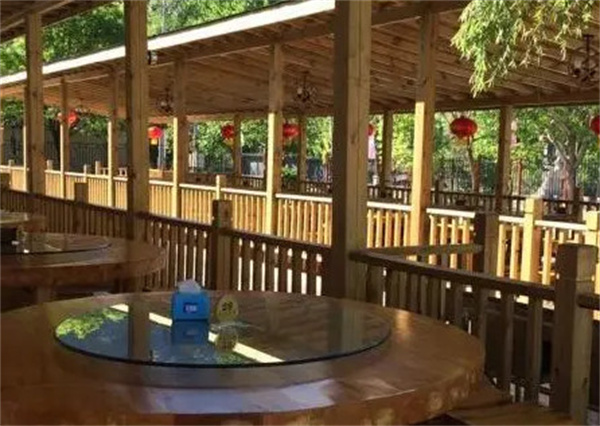 都边林院度假村餐厅加盟费