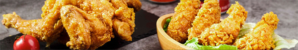 叫了个炸鸡店加盟