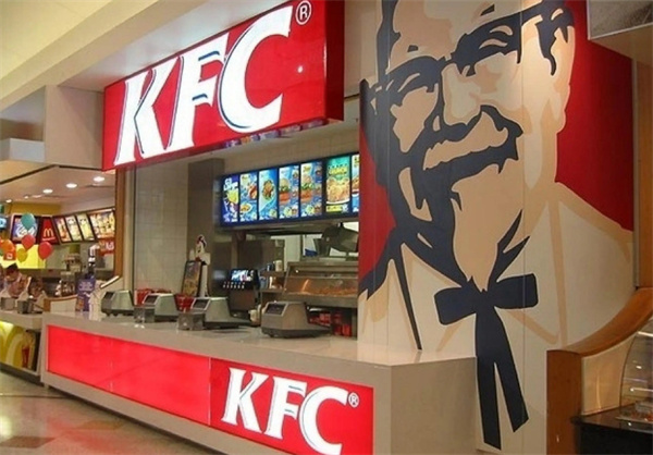 KFC加盟费