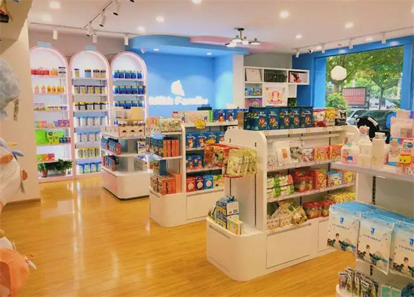母婴店加盟