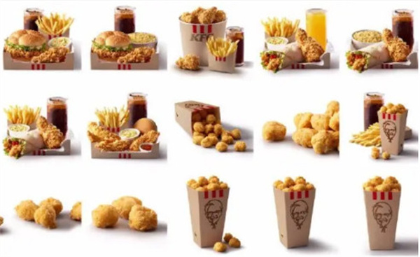 KFC加盟费