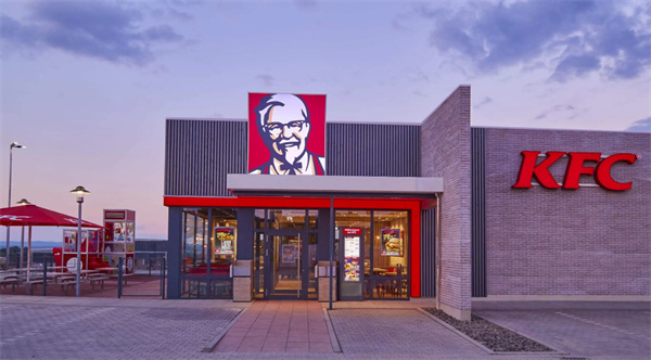 KFC加盟费