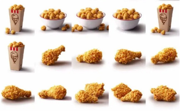 KFC加盟费