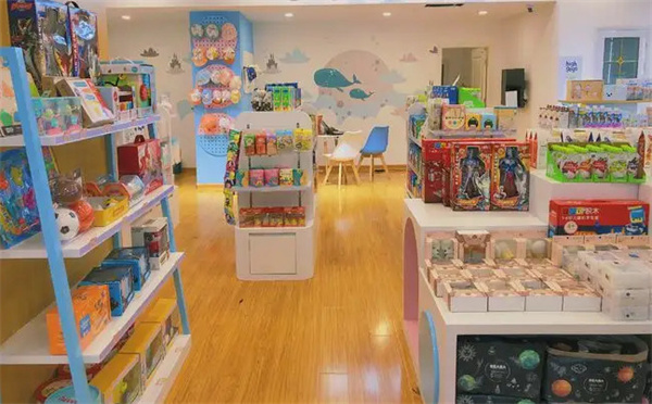 母婴店加盟