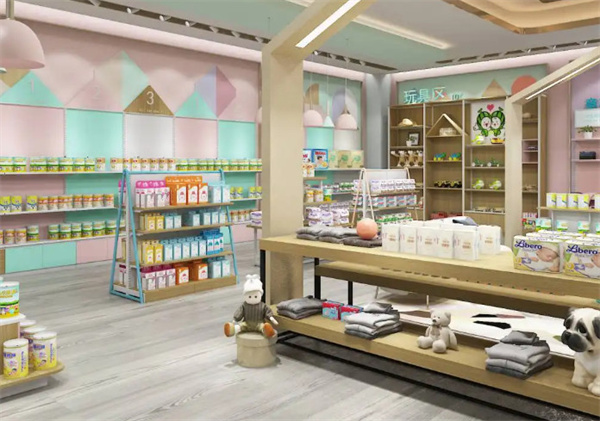 母婴店加盟
