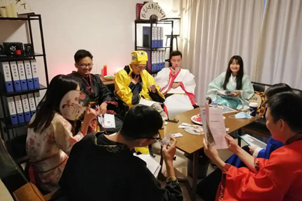 剧本杀是什么游戏？