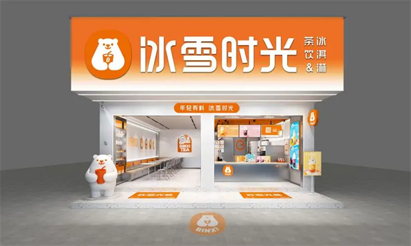 冰雪时光和蜜雪冰城有什么区别?冰雪时光创始人是谁?