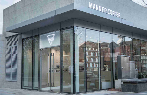 Manner咖啡