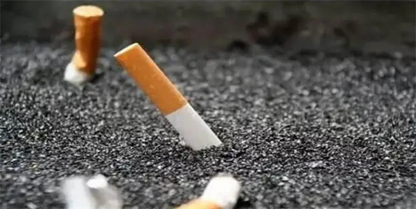 烟头回收加工厂