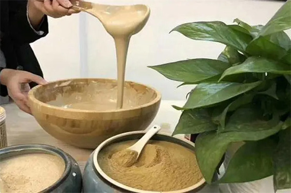 中泥坊中药面膜加盟