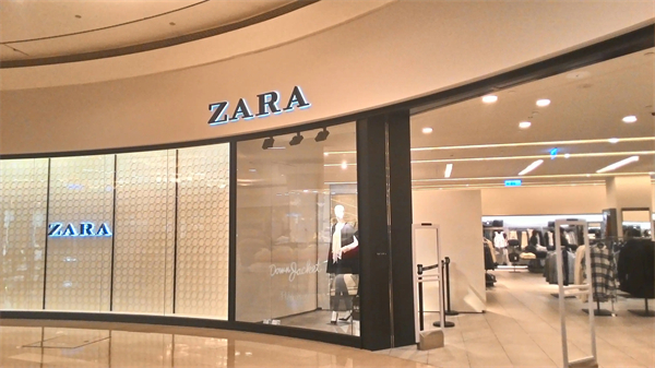 zara是什么档次？穿zara的都是什么人？