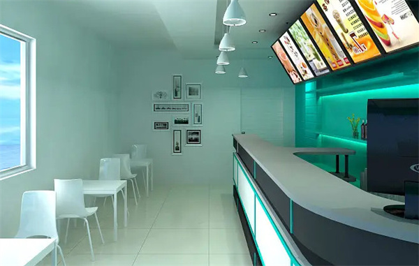 奶茶店铺加盟费