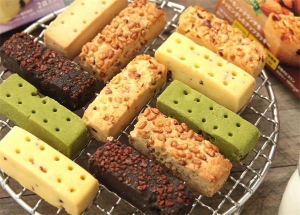 进口零食批发加盟