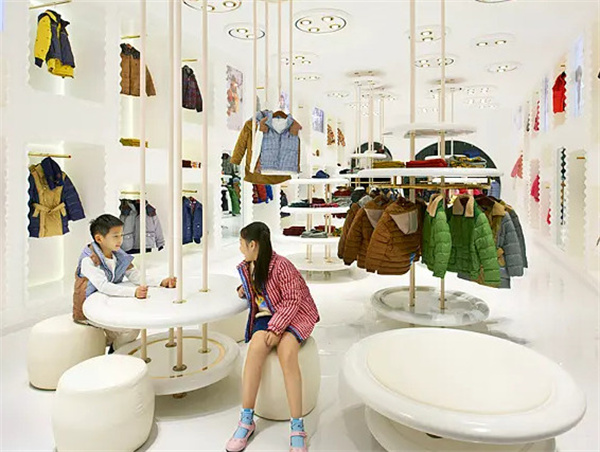 儿童服装店加盟