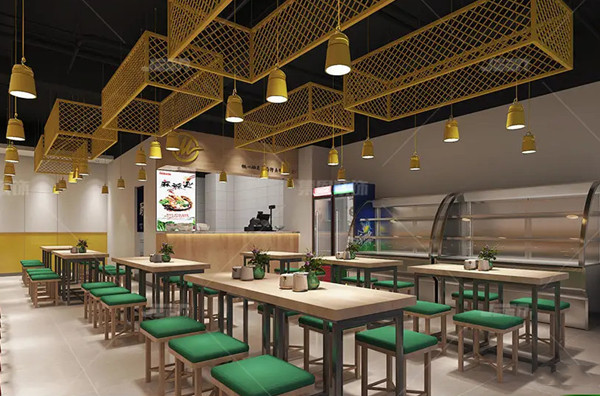 麻辣烫店加盟
