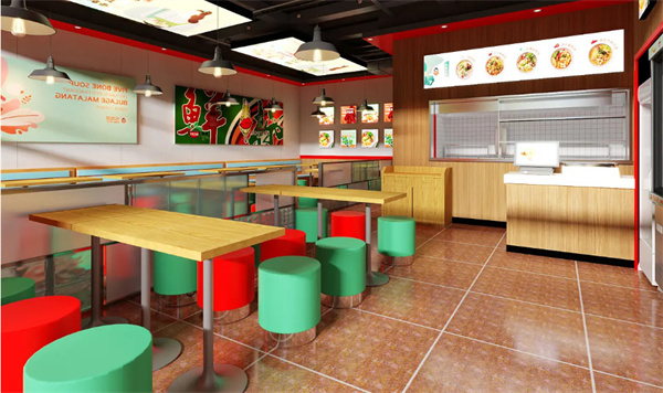 麻辣烫店加盟