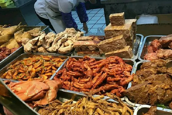 卤菜店要多少钱？开一家卤菜店要多少钱？