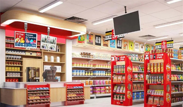 便利店加盟