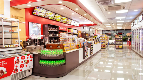 便利店加盟