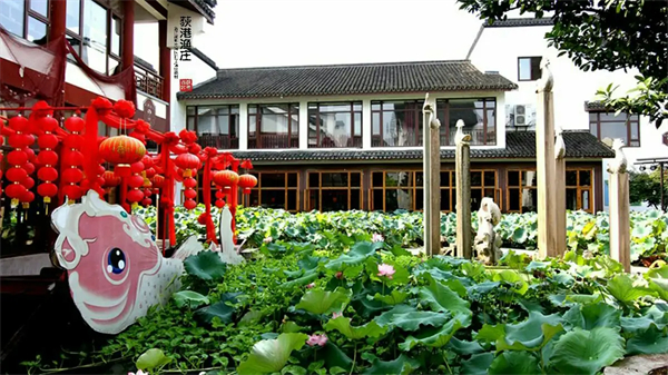 荻港渔庄住宿价格