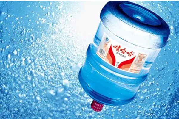 娃哈哈桶装水送水电话