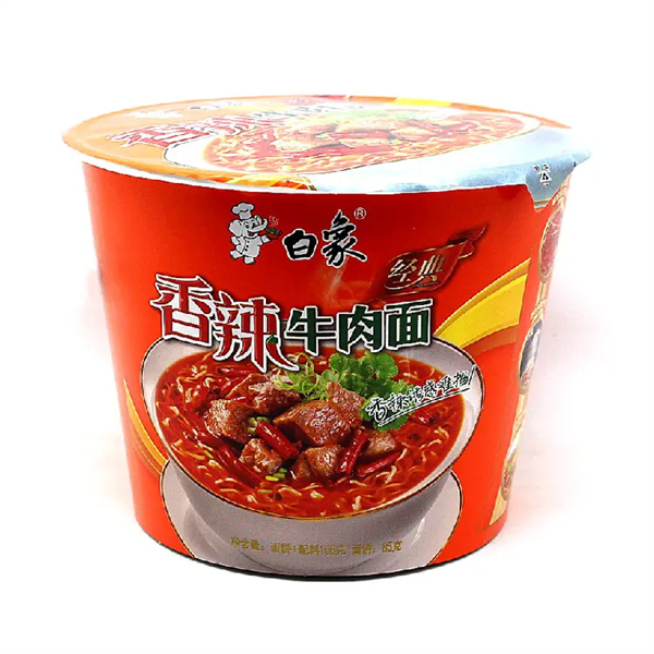 白象方便面产地是哪里？白象方便面是哪里的？