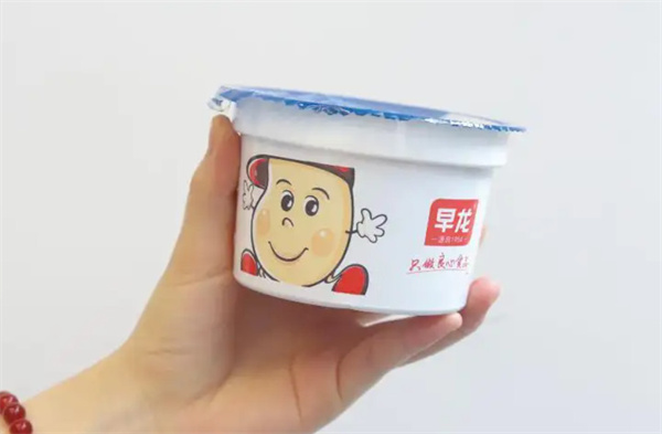 早龙早餐怎么拿货？