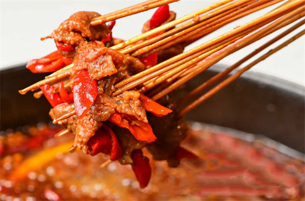 串串香火锅加盟