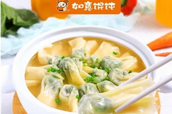 吉祥馄饨和如意馄饨是一家的吗?