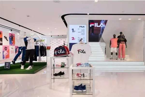 fila斐乐是什么档次?