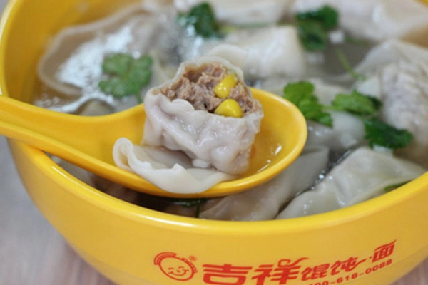 吉祥馄饨和如意馄饨是一家的吗?