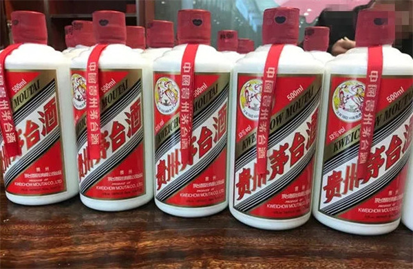 飞天茅台酒加盟