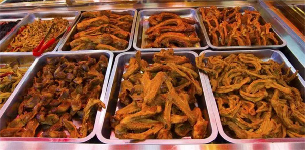 卤菜店连锁加盟