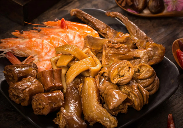 卤菜店连锁加盟