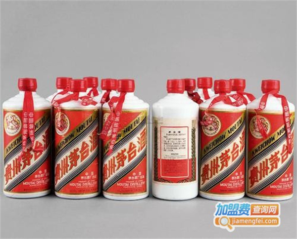 飞天茅台酒加盟