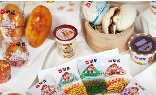早龙早餐
