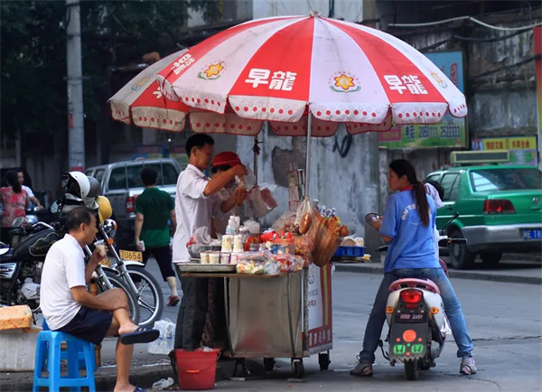 早龙早餐