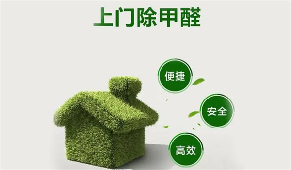 除甲醛公司加盟