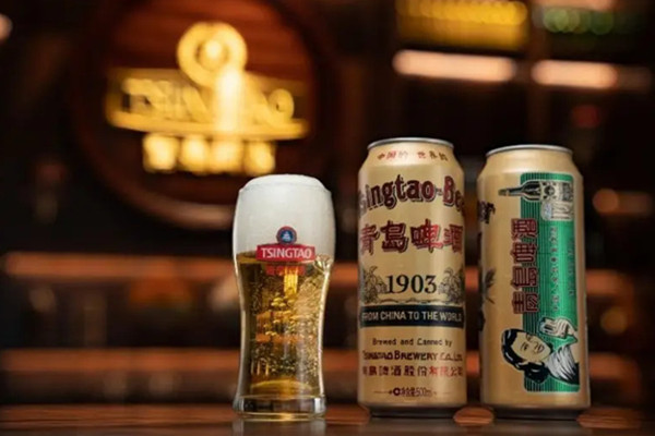 青岛啤酒1903多少钱一箱?
