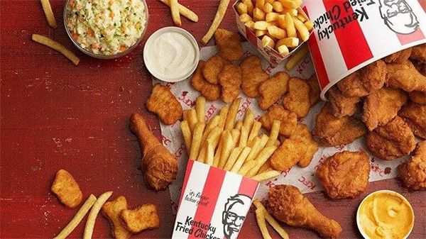 kfc全家桶多少钱一份?kfc全家桶里面有什么?