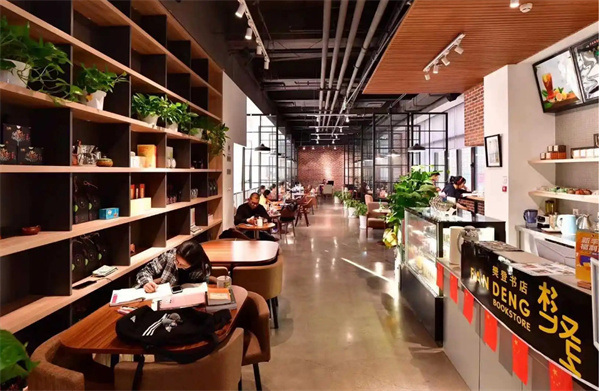 樊登书店加盟